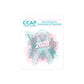 CCAP 2023 Virtual 5K Sticker