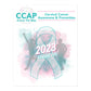 CCAP 2023 Virtual 5K Sticker