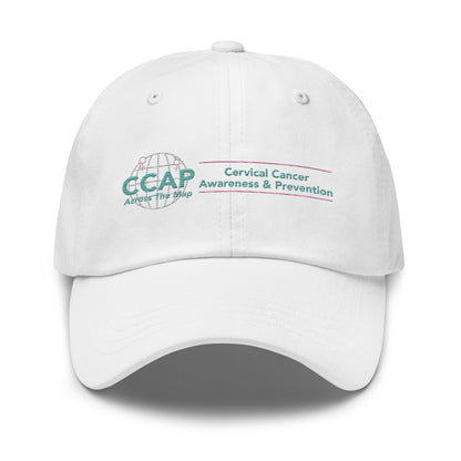 CCAP Logo Dad hat