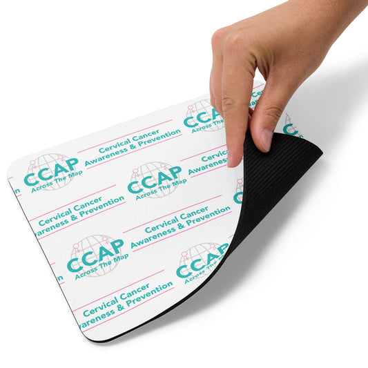 CCAP Logo Mouse pad