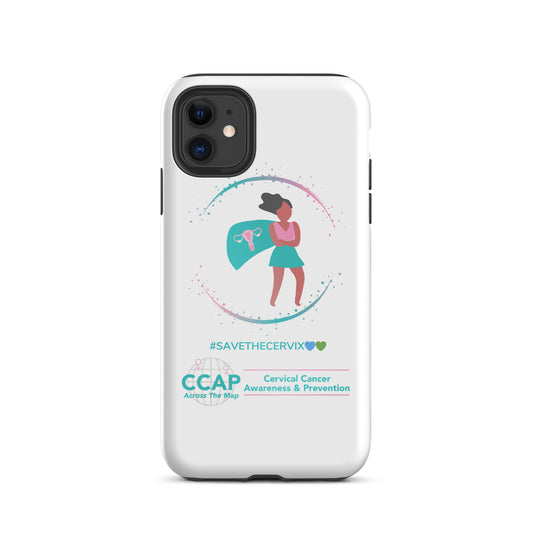CCAP Hero Tough iPhone case