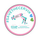 CCAP Prevention Stickers