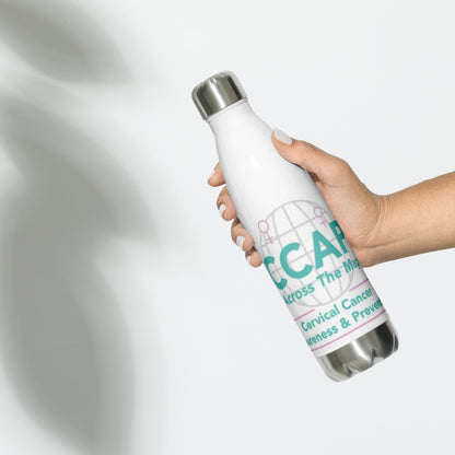 CCAP Stainless Steel Water Bottle